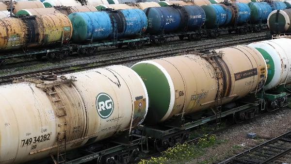 РЖД могут поднять тариф на перевозку грузов из Беларуси