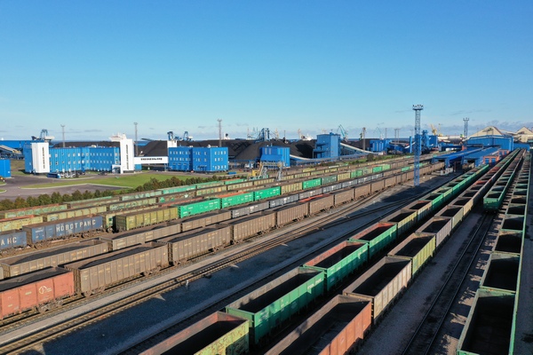 «Ростерминалуголь» в I квартале отгрузил на экспорт более 6 млн тонн угля