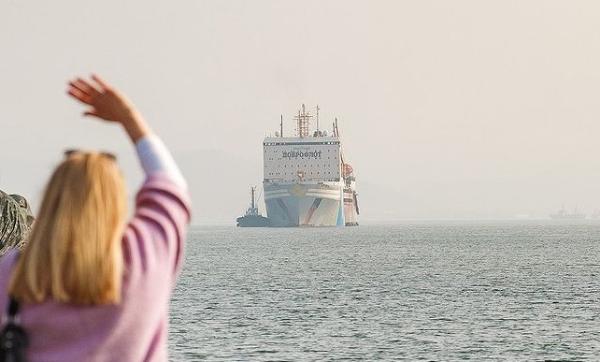 Плавбаза «Доброфлота» установила рекорд страны по переработке Плавбаза «Доброфлота» установила рекорд страны по переработке
