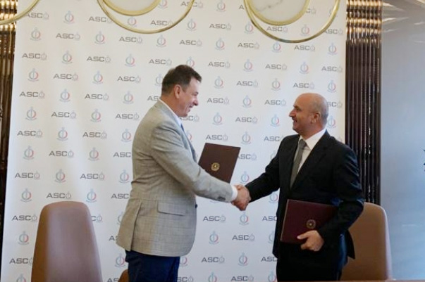Ректор ГУМРФ им адм Макарова подписал в Баку соглашение о взаимодействии в сфере науки и подготовки кадров на новые пять лет Ректор ГУМРФ им адм Макарова подписал в Баку соглашение о взаимодействии в сфере науки и подготовки кадров на новые пять лет