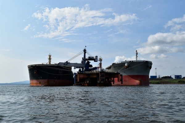 Грузооборот портов Охотского моря и Татарского пролива вырос почти на 15% в I квартале Грузооборот портов Охотского моря и Татарского пролива вырос почти на 15% в I квартале