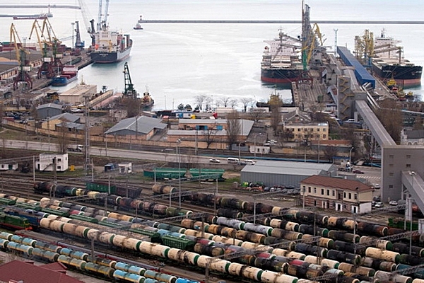 Погрузка экспортных грузов на сети РЖД в порты за 5 месяцев выросла на 8% Погрузка экспортных грузов на сети РЖД в порты за 5 месяцев выросла на 8%