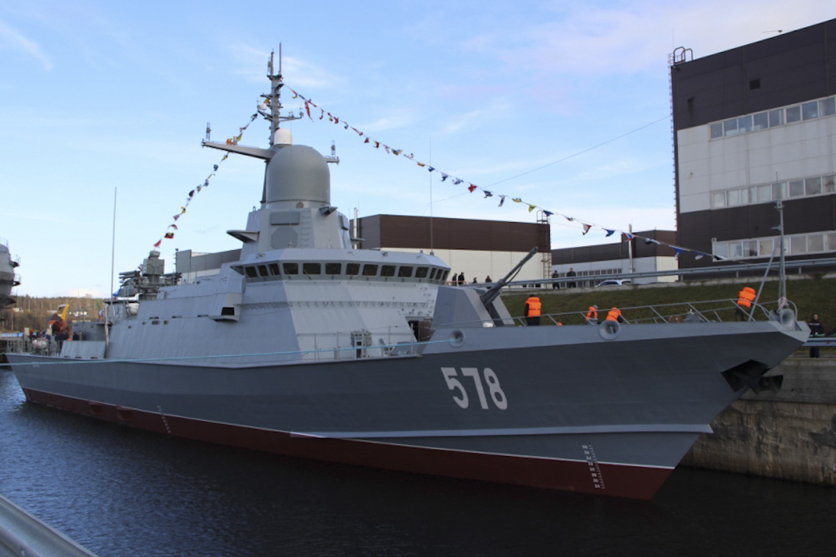 ВМФ России в 2022 году пополнят 46 кораблей и судов ВМФ России в 2022 году пополнят 46 кораблей и судов