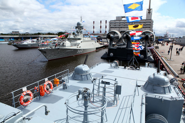Международный военно-морской салон пройдет в ограниченном формате из-за коронавируса Международный военно-морской салон пройдет в ограниченном формате из-за коронавируса