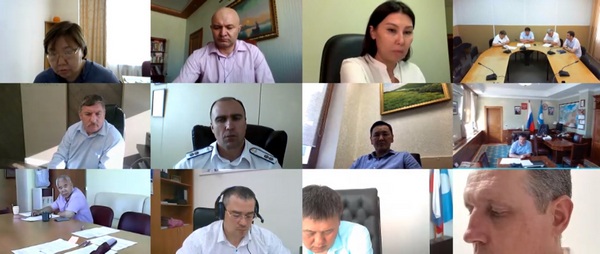 В правительстве Якутии подняли проблему износа инфраструктуры портов В правительстве Якутии подняли проблему износа инфраструктуры портов