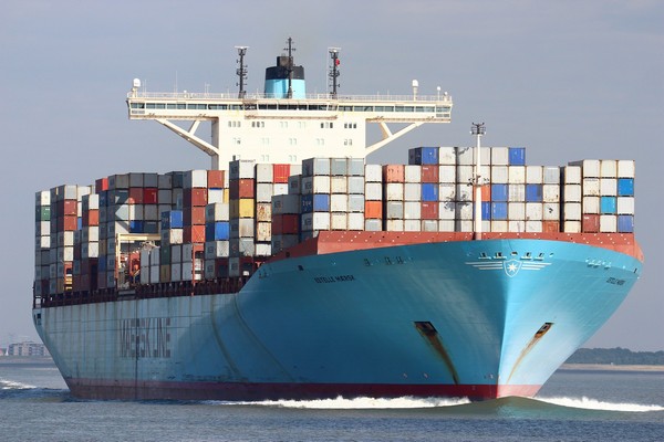 Maersk за I квартал заработал почти столько же, как за весь прошлый год Maersk за I квартал заработал почти столько же, как за весь прошлый год