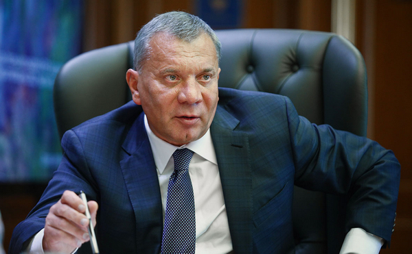 Юрий Борисов: низкоуглеродный тренд открывает новые возможности для промышленности РФ Юрий Борисов: низкоуглеродный тренд открывает новые возможности для промышленности РФ