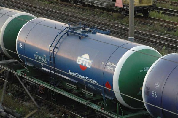 "Дочка" Globaltrans продлила на 5 лет контракт на перевозки грузов "Роснефти" "Дочка" Globaltrans продлила на 5 лет контракт на перевозки грузов "Роснефти"