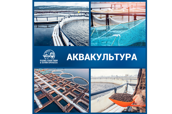     Global Fishery Forum & Seafood Expo Russia