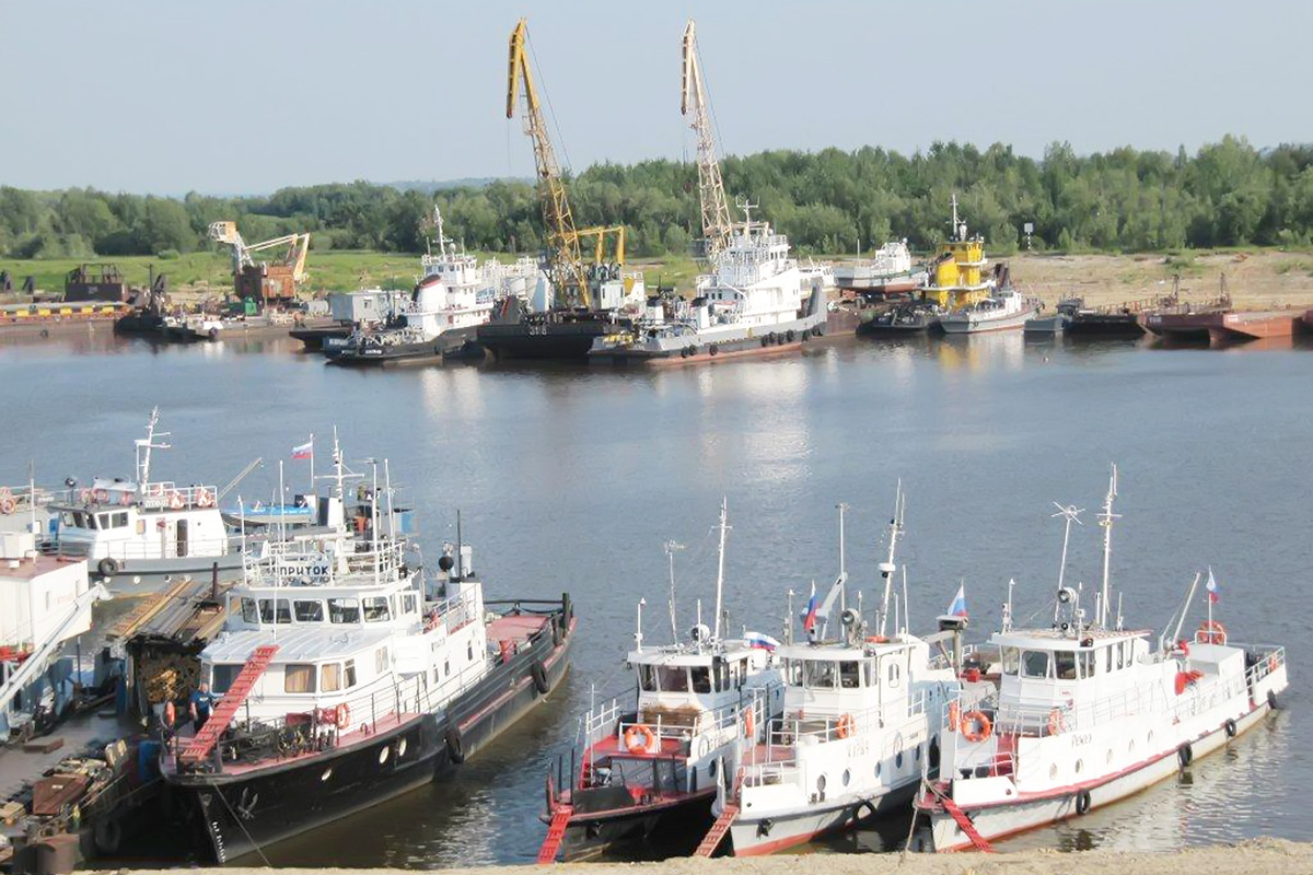 Как нам возродить речной транспорт Как нам возродить речной транспорт