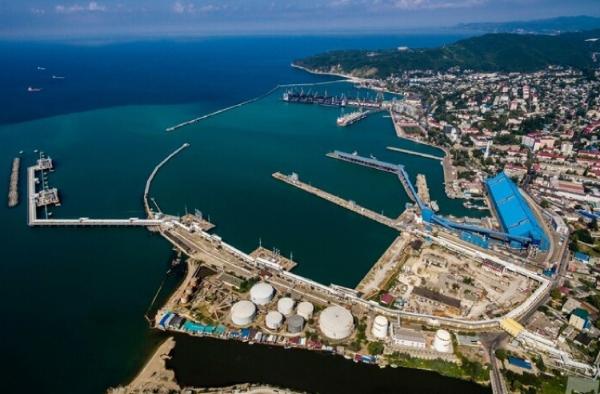 Грузооборот торгового порта Туапсе в I квартале вырос на 9% Грузооборот торгового порта Туапсе в I квартале вырос на 9%