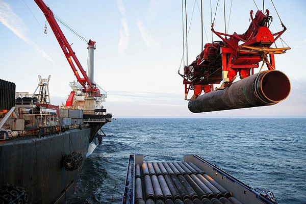 Германские экологи подали иск против строительства Nord Stream 2 Германские экологи подали иск против строительства Nord Stream 2